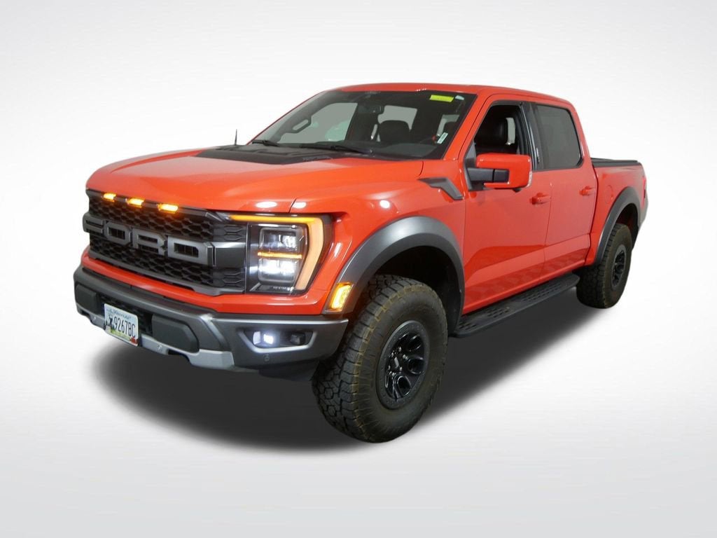 2021 Ford F-150 Raptor