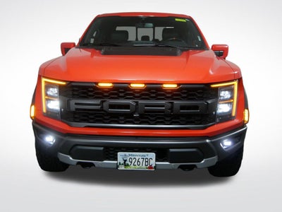 2021 Ford F-150 Raptor