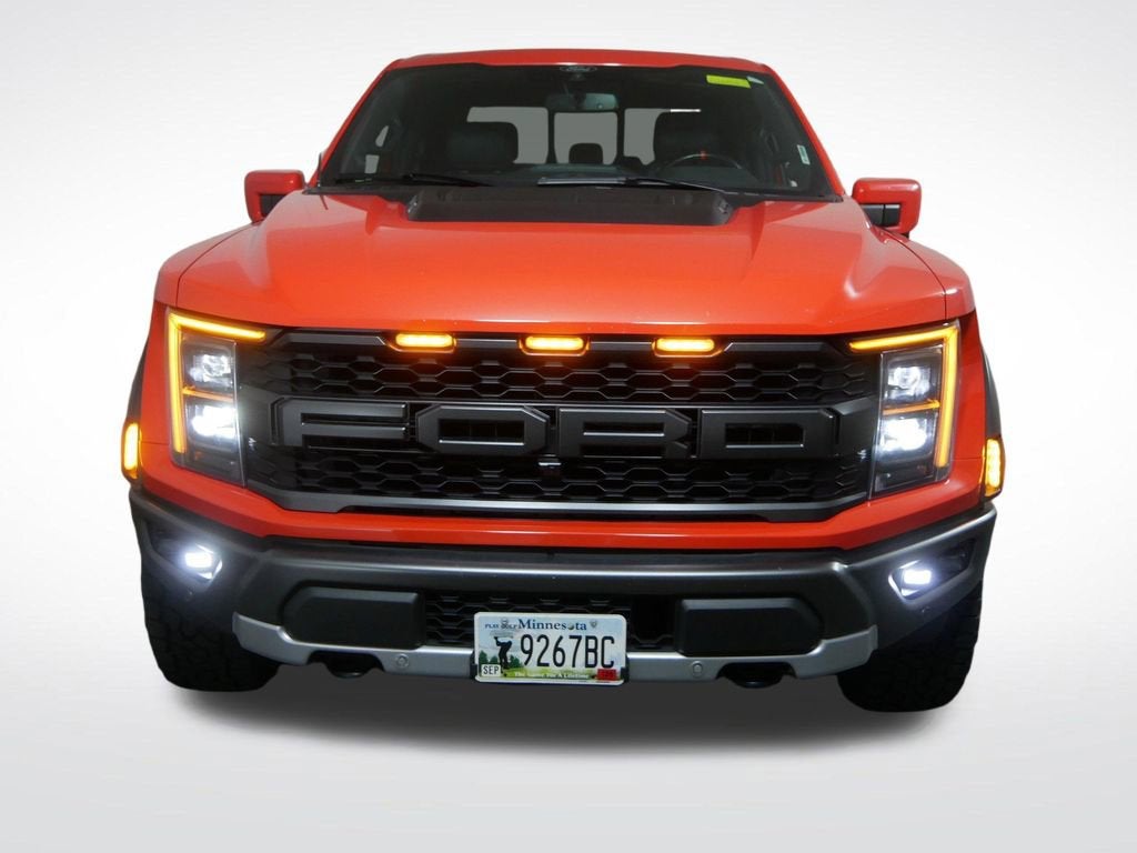 2021 Ford F-150 Raptor