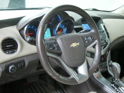 2012 Chevrolet Cruze LTZ