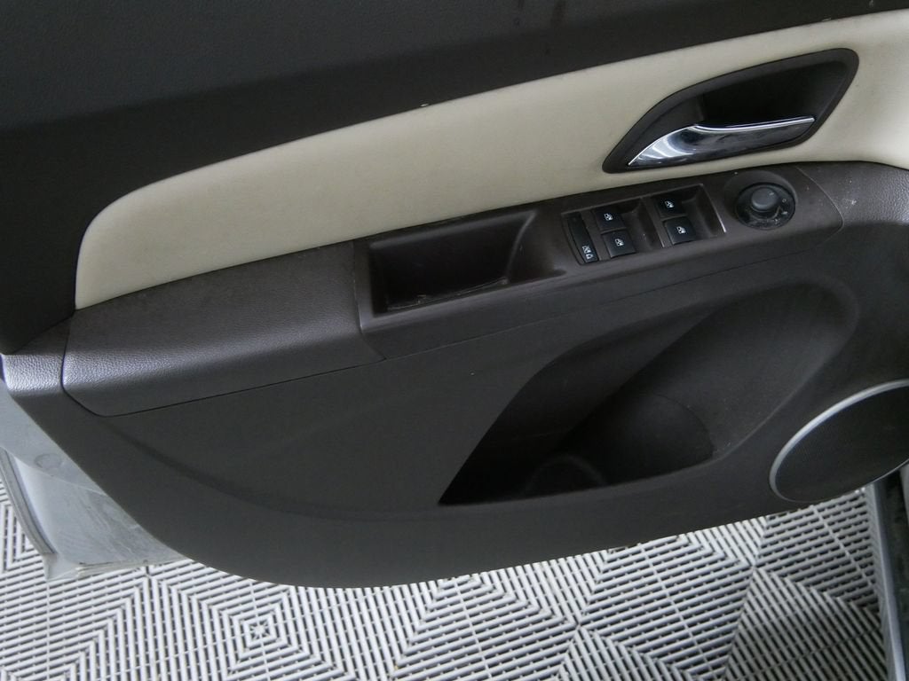 2012 Chevrolet Cruze LTZ