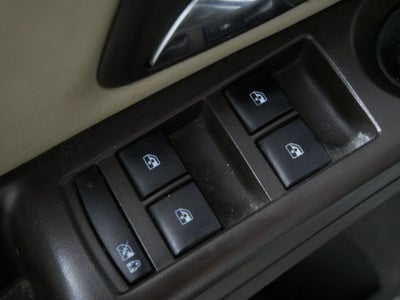 2012 Chevrolet Cruze LTZ