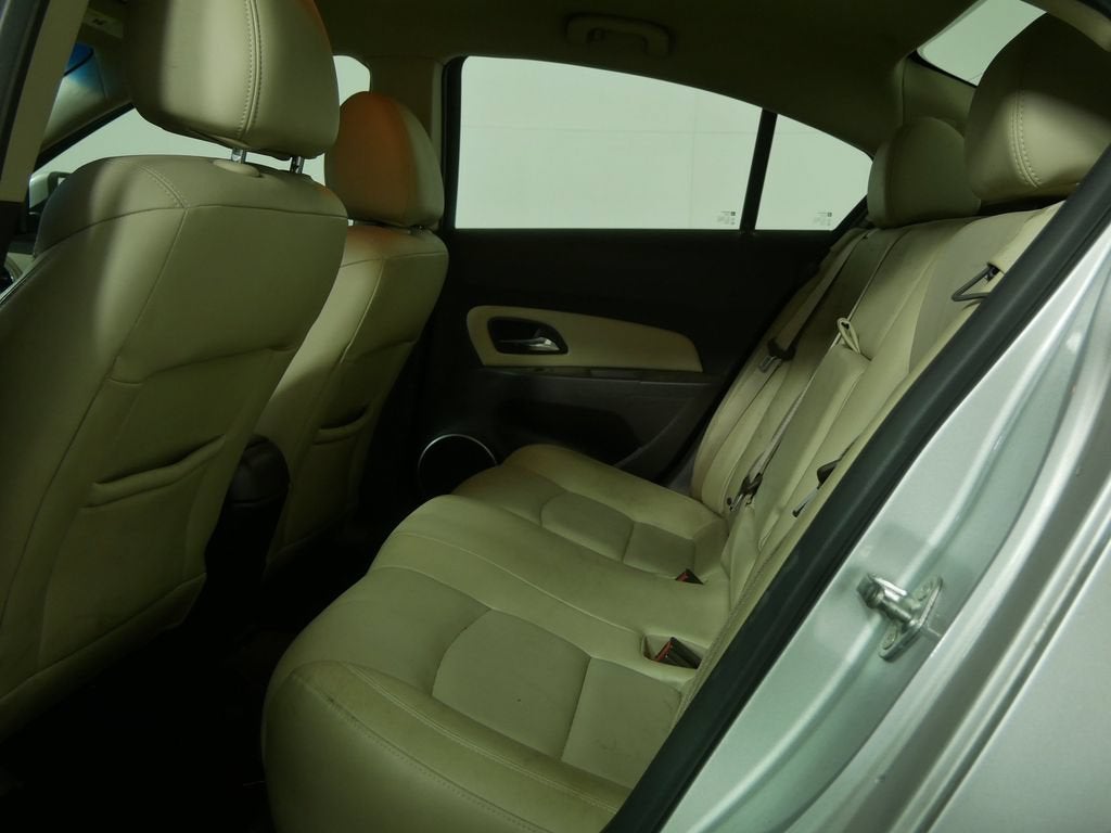 2012 Chevrolet Cruze LTZ