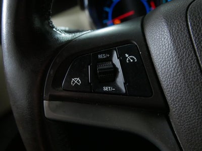 2012 Chevrolet Cruze LTZ