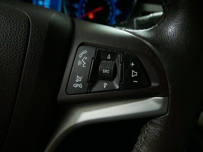 2012 Chevrolet Cruze LTZ