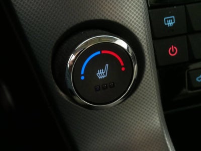 2012 Chevrolet Cruze LTZ
