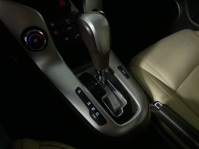 2012 Chevrolet Cruze LTZ