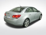 2012 Chevrolet Cruze LTZ