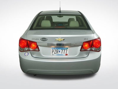 2012 Chevrolet Cruze LTZ