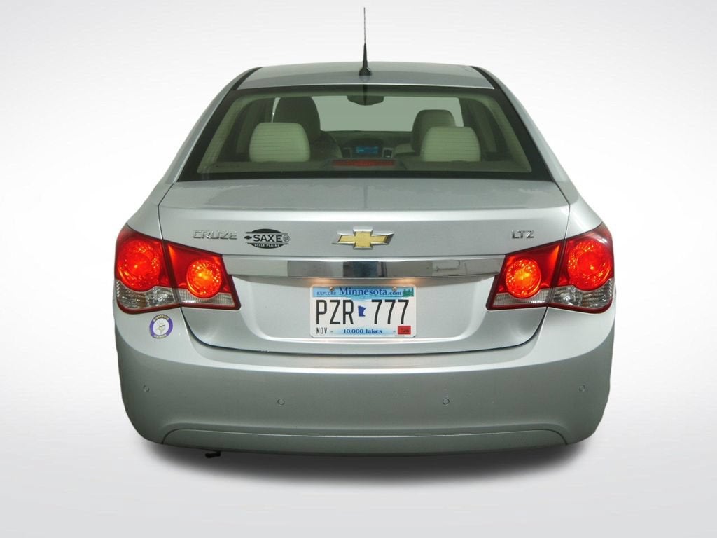 2012 Chevrolet Cruze LTZ
