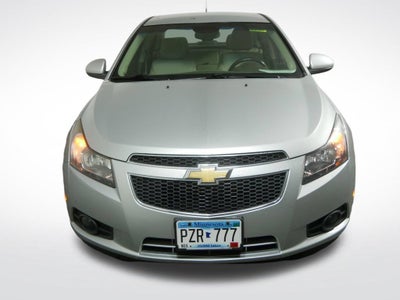 2012 Chevrolet Cruze LTZ