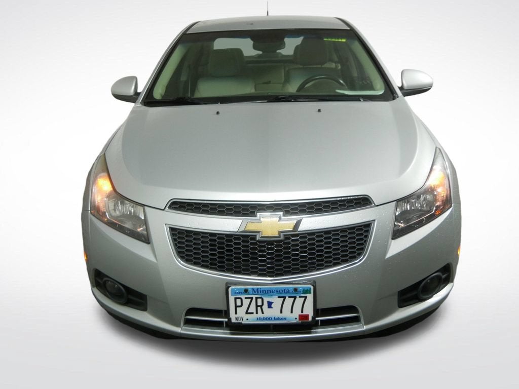 2012 Chevrolet Cruze LTZ