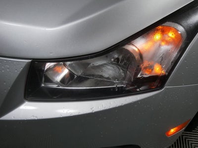 2012 Chevrolet Cruze LTZ