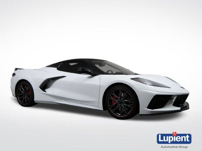 2024 Chevrolet Corvette Stingray 2LT