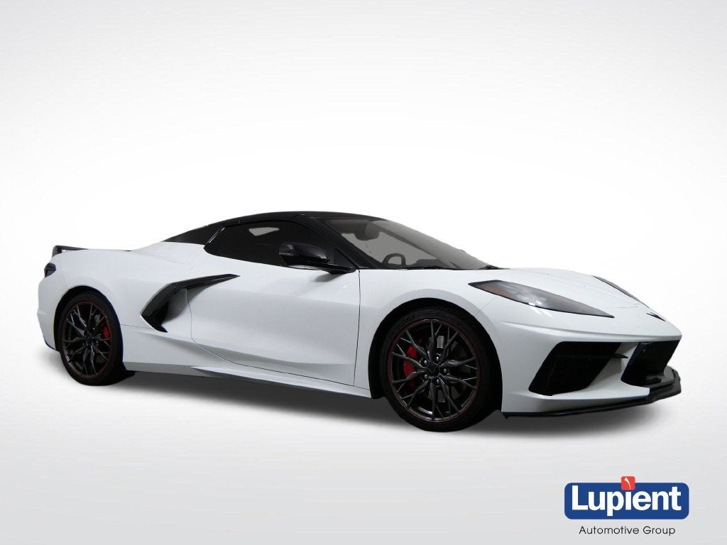 2024 Chevrolet Corvette Stingray 2LT