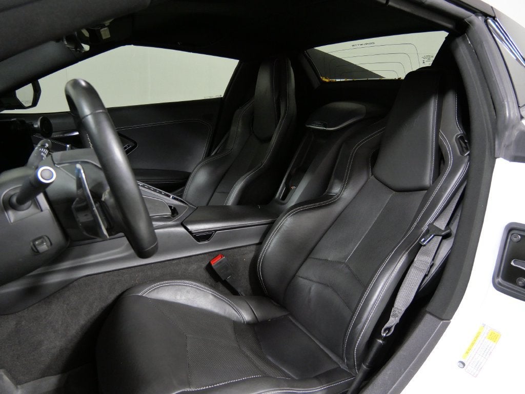 2024 Chevrolet Corvette Stingray 2LT