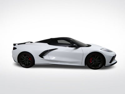 2024 Chevrolet Corvette Stingray 2LT