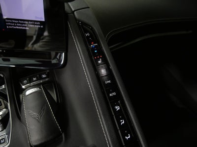 2024 Chevrolet Corvette Stingray 2LT