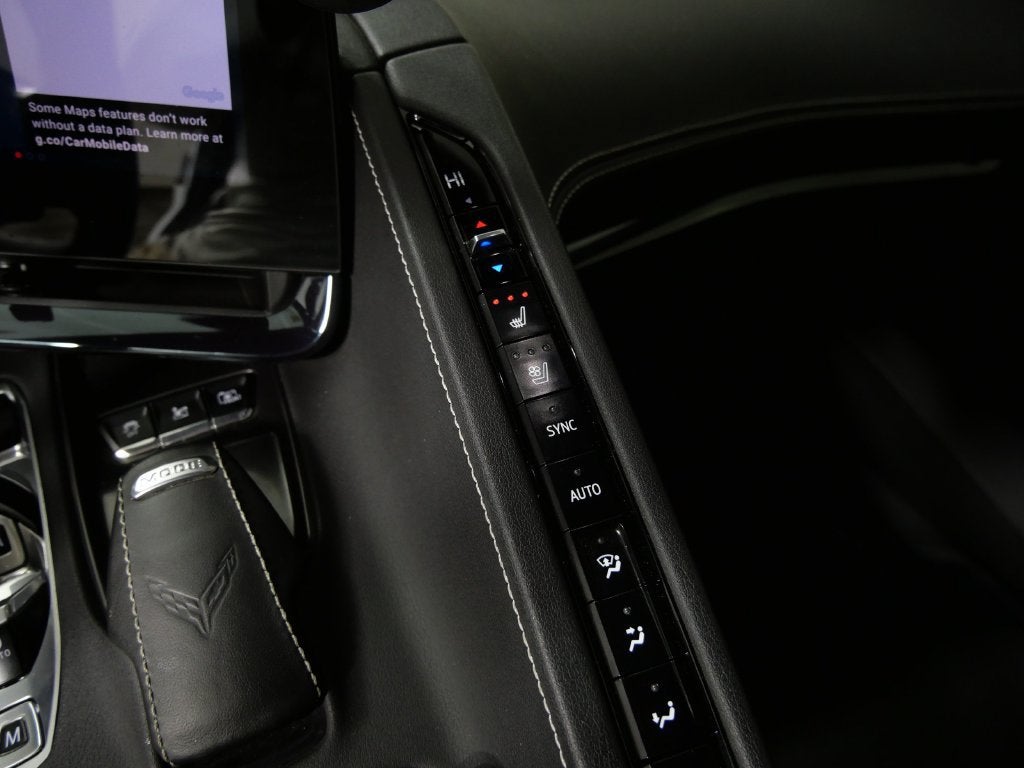 2024 Chevrolet Corvette Stingray 2LT
