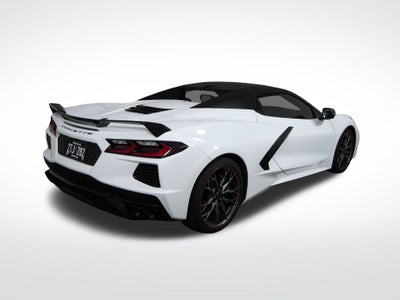 2024 Chevrolet Corvette Stingray 2LT
