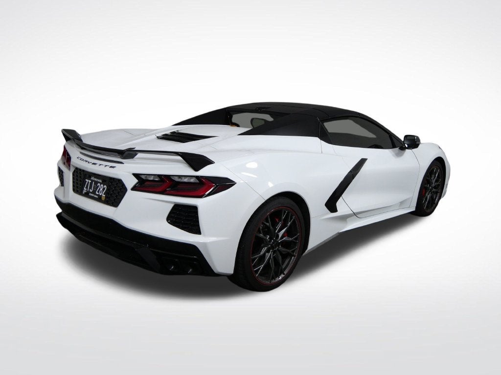 2024 Chevrolet Corvette Stingray 2LT