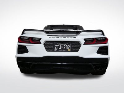 2024 Chevrolet Corvette Stingray 2LT