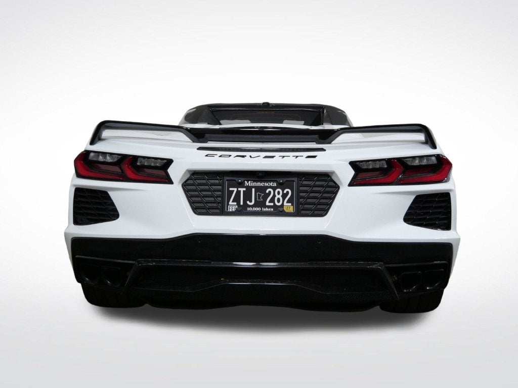 2024 Chevrolet Corvette Stingray 2LT