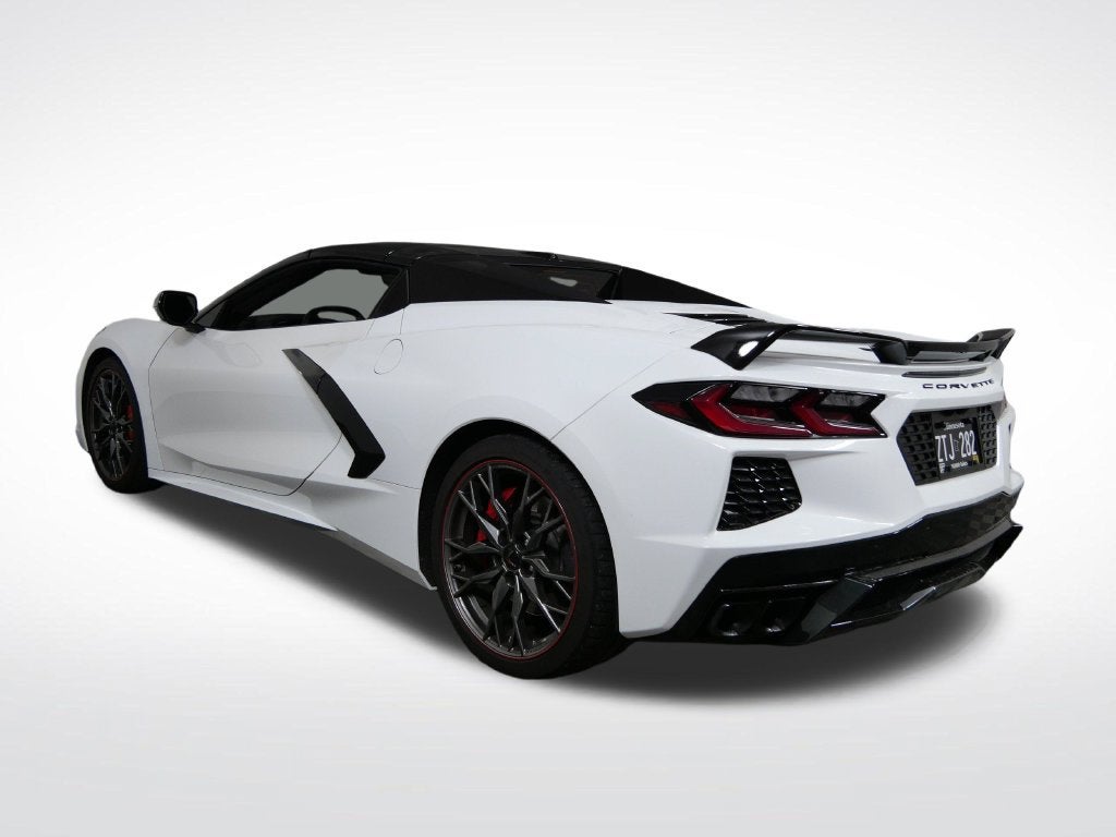 2024 Chevrolet Corvette Stingray 2LT