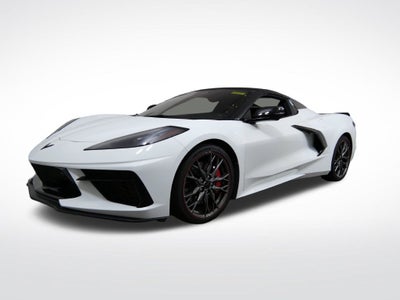 2024 Chevrolet Corvette Stingray 2LT