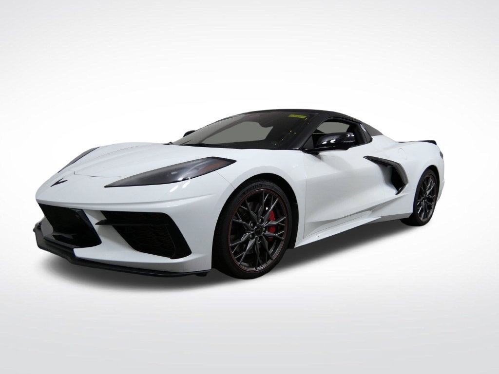 2024 Chevrolet Corvette Stingray 2LT