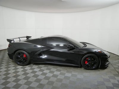 2022 Chevrolet Corvette Stingray 3LT