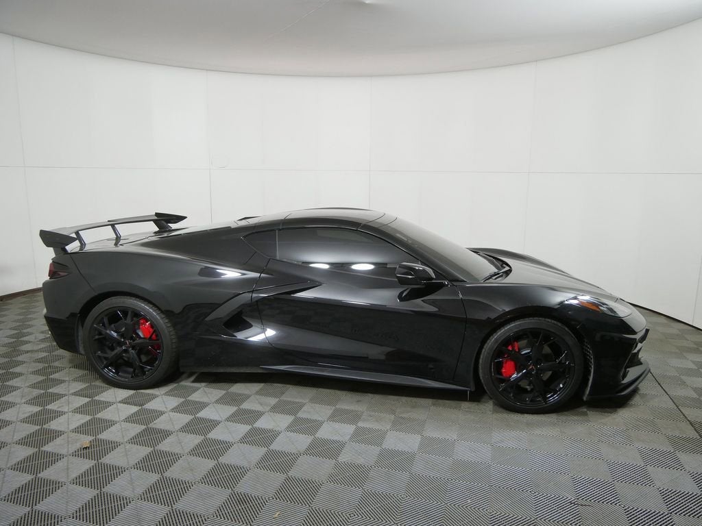 2022 Chevrolet Corvette Stingray 3LT