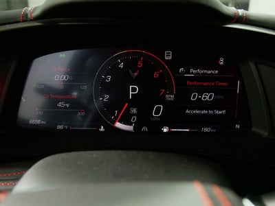 2022 Chevrolet Corvette Stingray 3LT