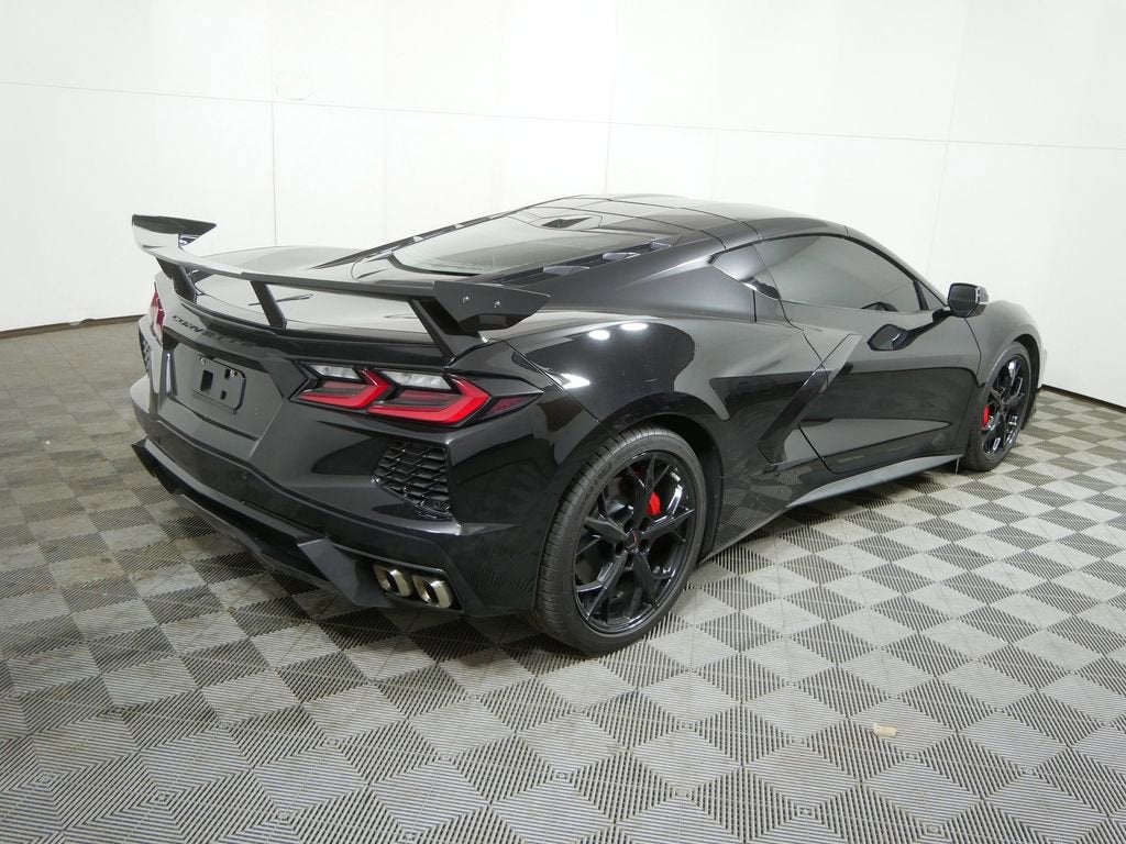 2022 Chevrolet Corvette Stingray 3LT