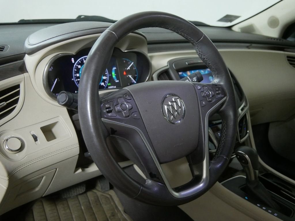 2015 Buick LaCrosse Leather
