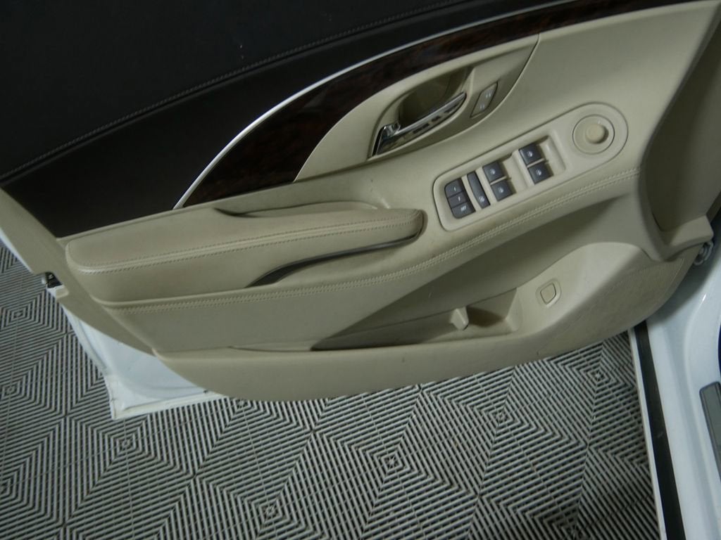 2015 Buick LaCrosse Leather