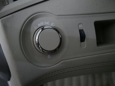 2015 Buick LaCrosse Leather