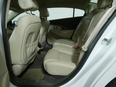 2015 Buick LaCrosse Leather
