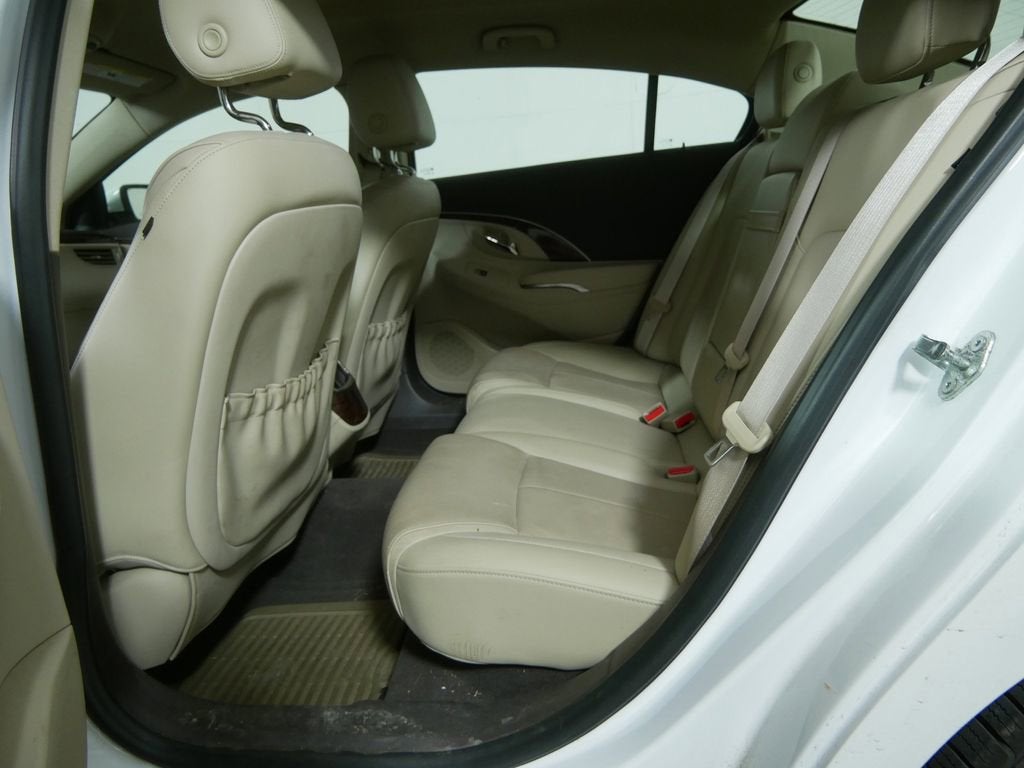 2015 Buick LaCrosse Leather