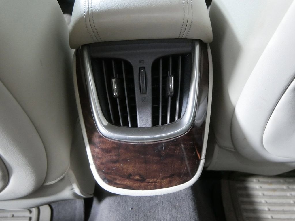 2015 Buick LaCrosse Leather