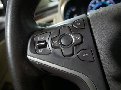 2015 Buick LaCrosse Leather