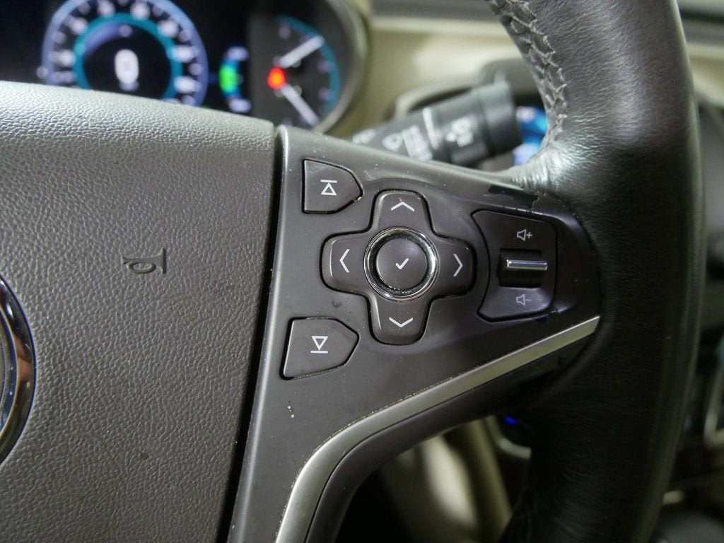 2015 Buick LaCrosse Leather