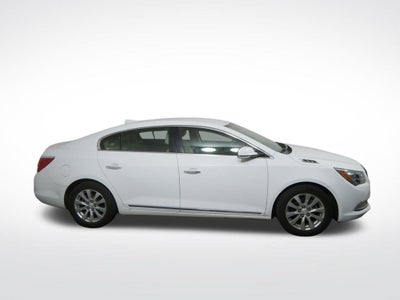 2015 Buick LaCrosse Leather