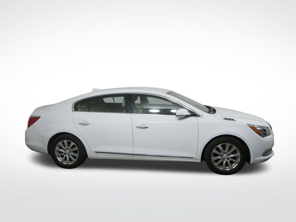 2015 Buick LaCrosse Leather
