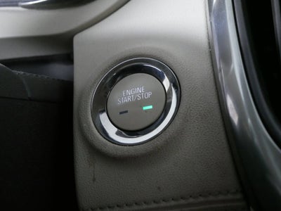 2015 Buick LaCrosse Leather