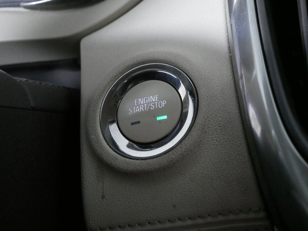 2015 Buick LaCrosse Leather