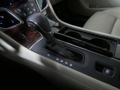 2015 Buick LaCrosse Leather