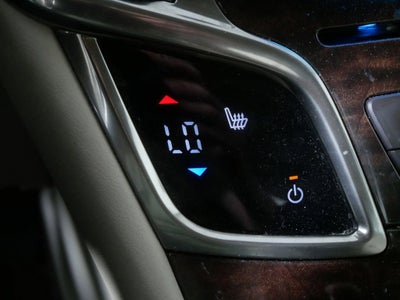 2015 Buick LaCrosse Leather