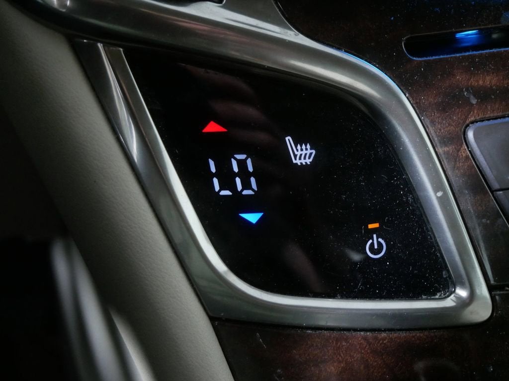 2015 Buick LaCrosse Leather