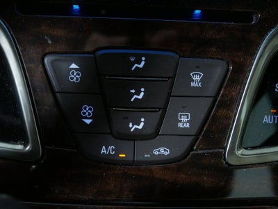 2015 Buick LaCrosse Leather